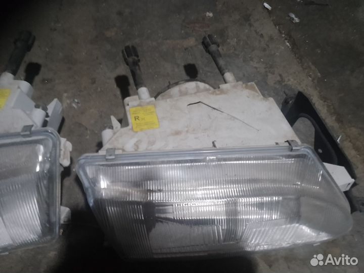 Фары ваз 2114