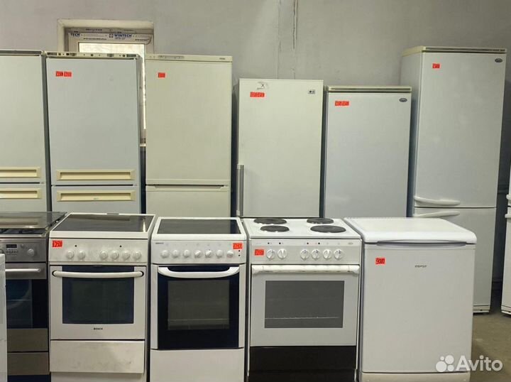 Плита с Гарантией