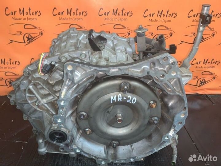 АКПП Nissan Qashqai J10 MR20DE 2009