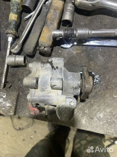 Насос гидроусилителя гур Porsche Cayenne 4.5 955