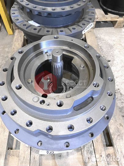 Бортовой редуктор Volvo EC290BFX 14528258