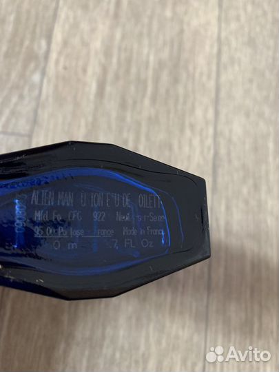 Алиен мюглер оригинал