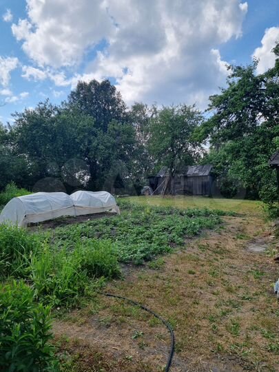 Дом 77,8 м² на участке 18 сот.