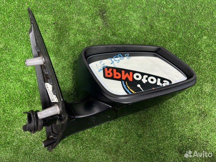 Зеркало заднего вида боковое правое Bmw 5-Series