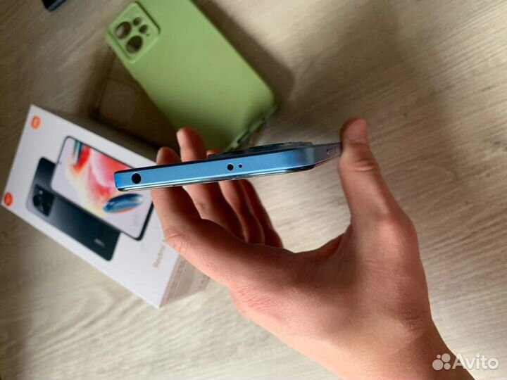 Xiaomi Redmi Note 12, 6/128 ГБ