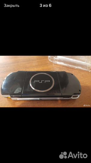 Sony PSP 3008 прошитая