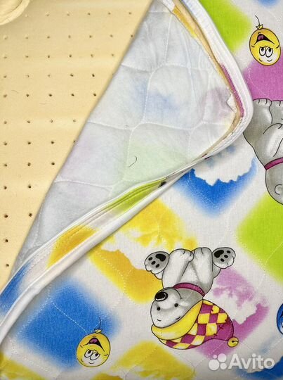 Матрас детский 120*60 Орматек