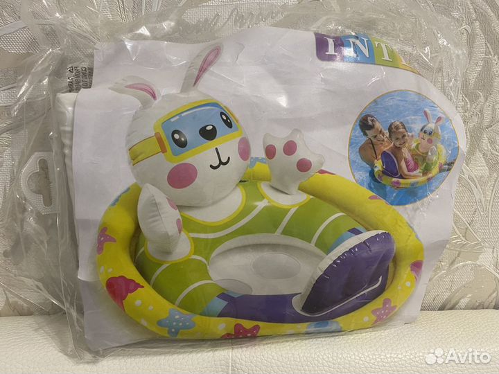 Плавательный круг