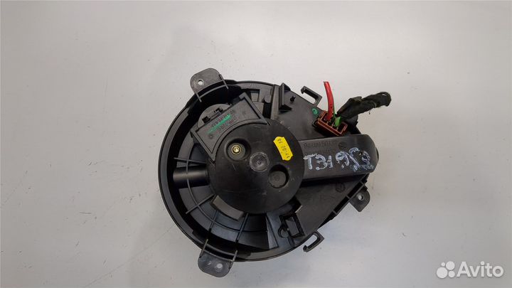 Двигатель отопителя Peugeot 806, 1998