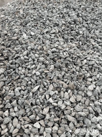 Щебень с доставкой