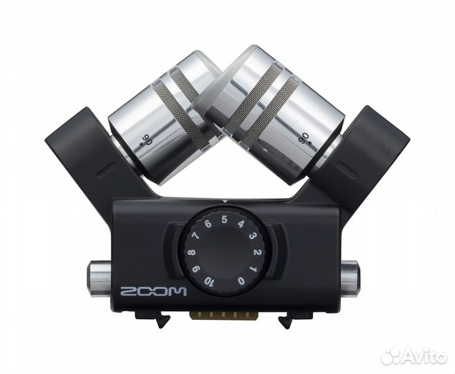 Портативный рекордер Zoom H6/BLK