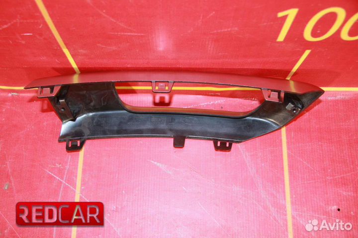 Накладка птф перед лев Land Rover Range Rover Spor