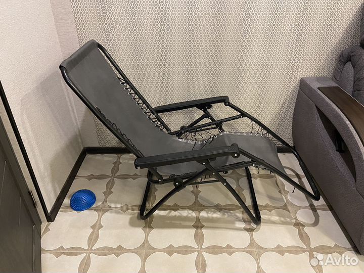 Кресло-шезлонг