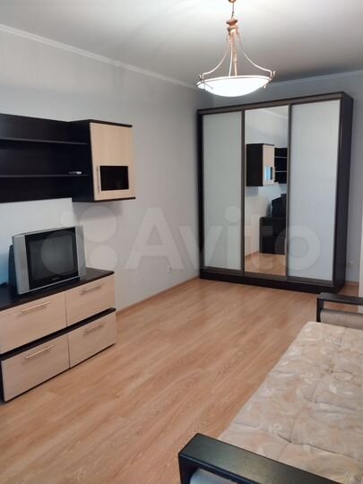 1-к. квартира, 39 м², 12/25 эт.