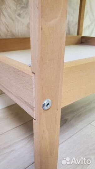 Пеленальный столик икеа сниглар контейнеры онсклиг