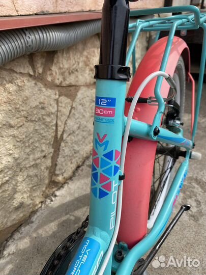 Детский велосипед stels pilot 260