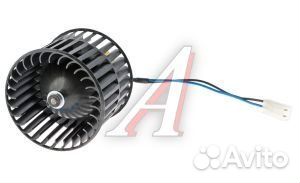Электродвигатель отопителя Газель с 2003 года