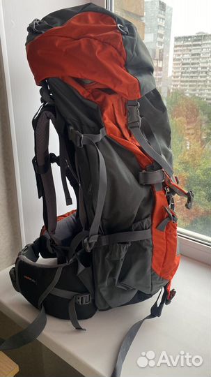 Рюкзак туристический 55+