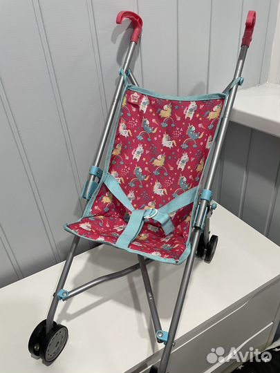 Детская коляска для кукол бу