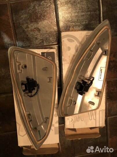 Повторитель поворота Мерседес