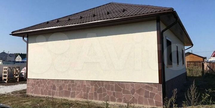 Дом 103,2 м² на участке 7 сот.