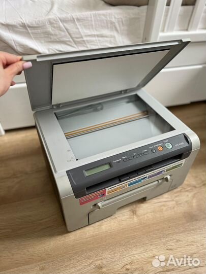 Принтер лазерный мфу samsung scx 4200