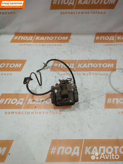 Суппорт тормозной задний левый Mitsubishi 4605B649