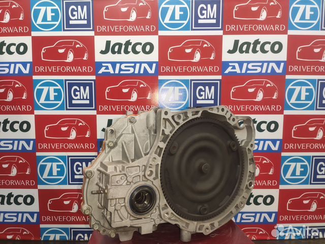 АКПП a4cf1 hyundai getz
