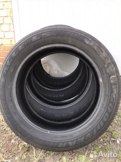 Goodyear Eagle LS 2 225/55 R18