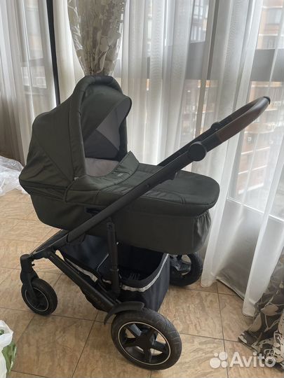 Коляска Britax Roemer Smile 3 (3-в-1) plus