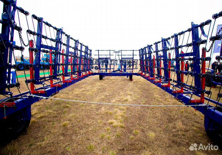 Борона Алмаз МЕЧТА БЗГ-24, 2023