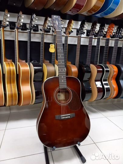 Акустическая гитара Cort Earth 70 Brown Новая
