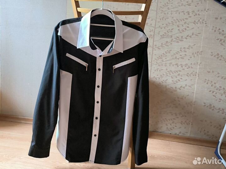 Мужская рубашка Jeansian