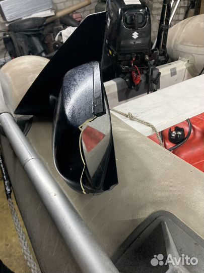 Зеркало на mazda 3