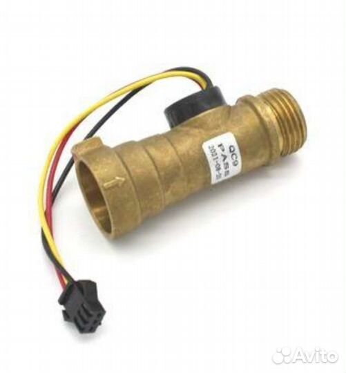 Датчик протока