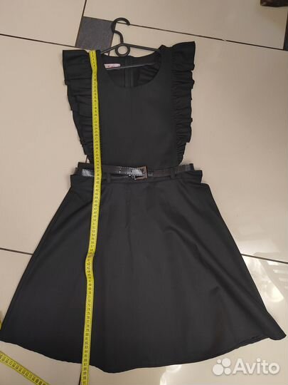 Сарафан платье