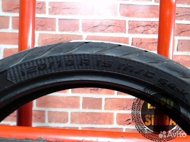 Мотошина Metzeler Tourance next 120 70 R19