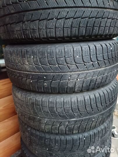 Michelin X-Ice 185/65 R15