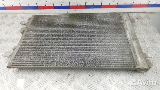 Радиатор кондиционера volkswagen sharan 2 (HML15KB