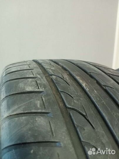 Dunlop SP Sport FastResponse 205/55 R17 95V
