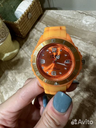 Часы ice watch оригинал