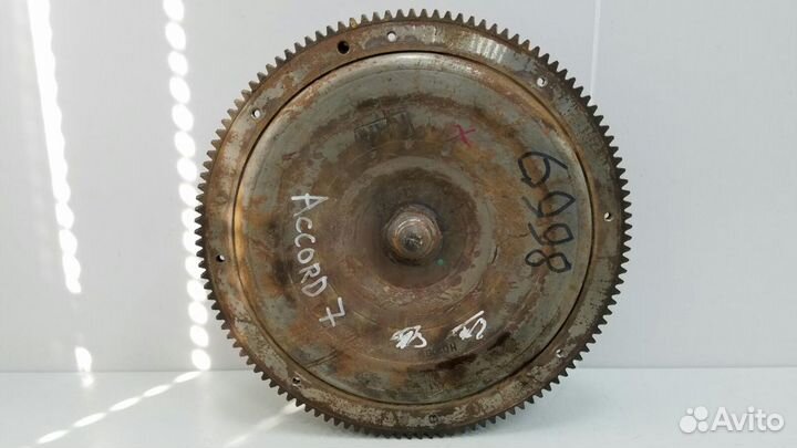 Гидротрансформатор АКПП Honda Accord 7 CL7 K20Z2