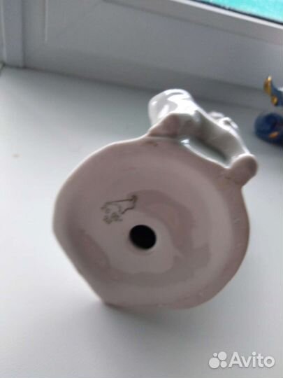 Статуэтки, фарфор, СССР