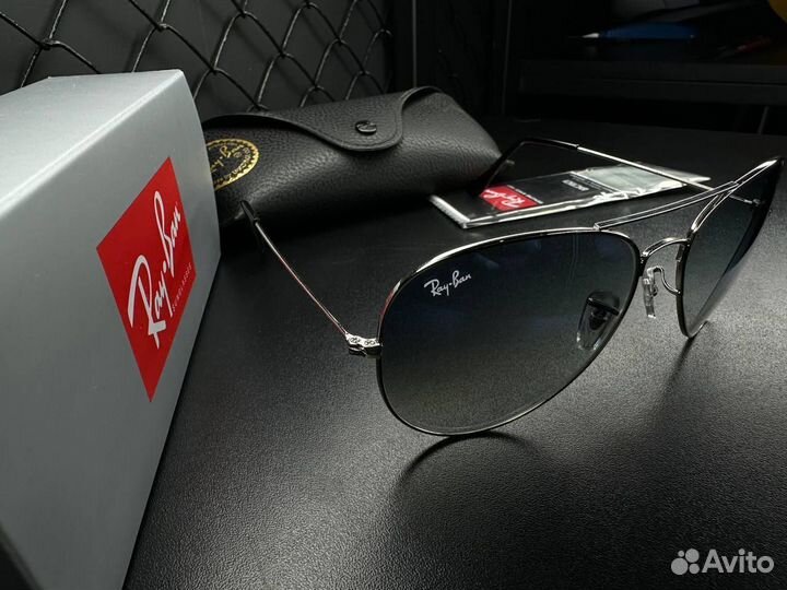 Очки RayBan Aviator RB3025