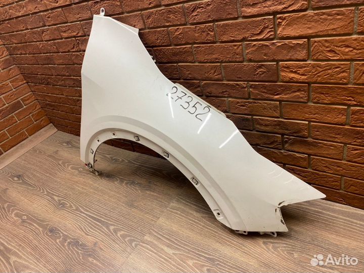 Крыло переднее правое Kia Sportage 5 2021+