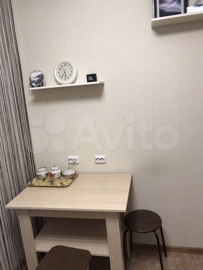 1-к. квартира, 35 м², 8/10 эт.