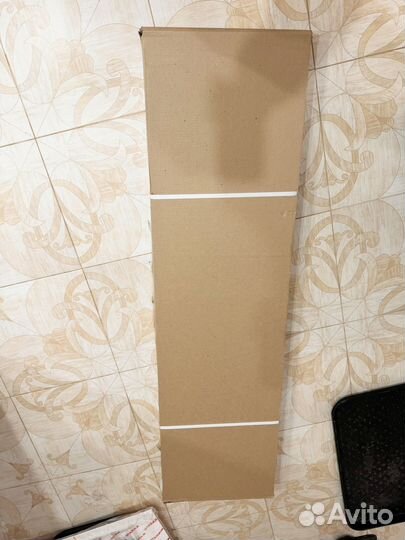 Подвесная тумба под тв новая