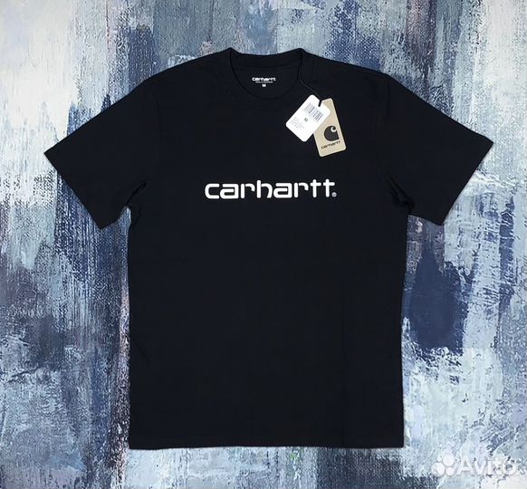 Футболки Carhartt Оригинал из Европы