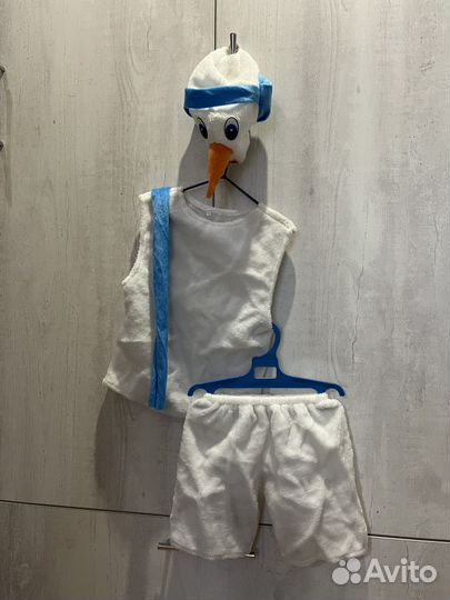 Новогодний костюм 98-104