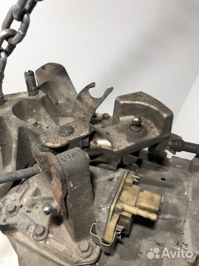 МКПП 6C1R Ford Transit 7 2.2 Дизель